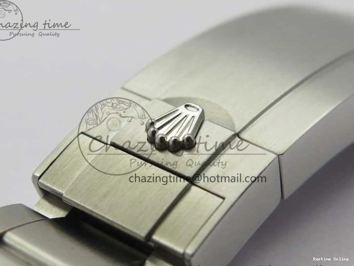 1221 Submariner 114060 No Date Black Ceramic ZZF 904L 1:1 Best Edition on SS Bracelet A Original 2989